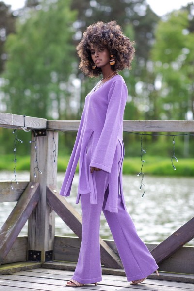 Комплект Fobya F1238 violet