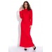 Платье Fimfi i140 красный