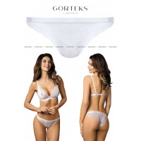 Трусики GORTEKS Desire/F белый