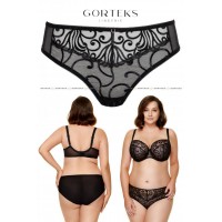 Трусики GORTEKS FIORE/F чёрный