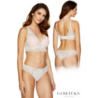 Бюстгальтер GORTEKS IRIS/B1 push-up крем