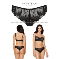 Стринги GORTEKS MOON/S чёрный