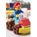 Набор деталей BYGGLEK LEGO 201 шт