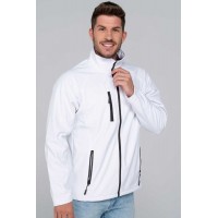 Куртка MARTAR MARS белый softshell
