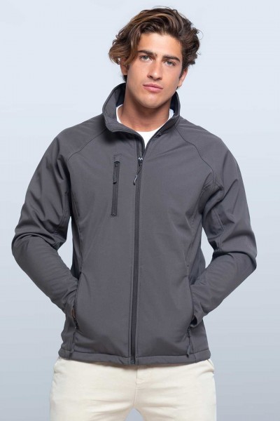 Куртка MARTAR MARS графит softshell