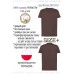 Футболка MARTAR BRUNO графит SIZE+