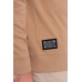 Блуза OMBRE SSNZ-0132-jasnobrazowa