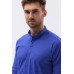 Рубашка OMBRE K307-niebieska