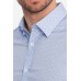 Рубашка OMBRE SHCS-0152-jasnoniebieska