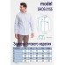 Рубашка OMBRE SHOS-0155-paski