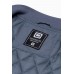 Куртка OMBRE C538-niebieska