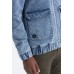 Куртка OMBRE C558-niebieska