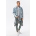 Куртка-катана OMBRE JADJ-0123-jasny-jeans