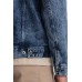 Куртка-катана OMBRE JADJ-0123-jeans