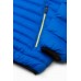 Куртка OMBRE JALP-0120-niebieska