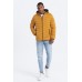 Куртка OMBRE JALP-0121-musztardowa