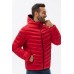Куртка OMBRE JALP-0121-czerwona