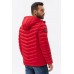Куртка OMBRE JALP-0121-czerwona