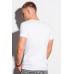 Футболка OMBRE LE1533 - bialy