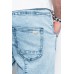 Шорты OMBRE W361-jasny-jeans