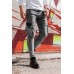 Джинсы OMBRE P1079-szare