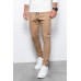 Джоггеры OMBRE P885-camel
