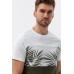 Футболка OMBRE S1641-khaki