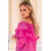 Блузка OMBRE LLR014 rozowa