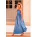 Платье OMBRE DLR052 niebieska