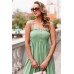 Платье OMBRE DLR052 zielona
