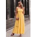 Платье OMBRE DLR052 zolta