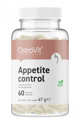 OstroVit Appetite Control 60 caps