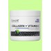 OstroVit Collagen+Vit C 200g - КОЛЛАГЕН СМОРОДИНА