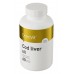 OstroVit Cod liver oil 60 caps - МАСЛО ПЕЧЕНИ ТРЕСКИ