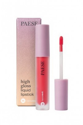 Помада HG LIQUID LIPSTICK 4,5ml тон 53 SPICY RED           