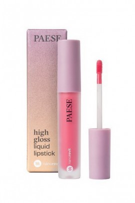 Помада HG LIQUID LIPSTICK 4,5ml тон 55 FRESH PINK          