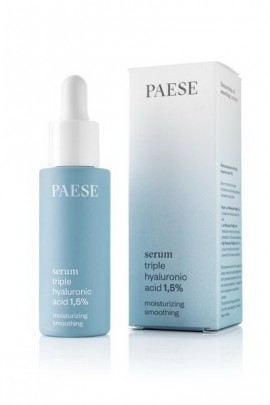 Сыворотка PAESE 1,5% тройная гиалур.кисл. 30 ml