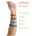 Тени PAESE Colour mood 24 Praline МСК