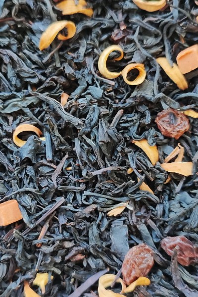 Чёрный чай 1211 WIEDENSKIE GOFRY 10g