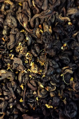Чёрный чай 1218 GUI HUA HONG CHA 10g