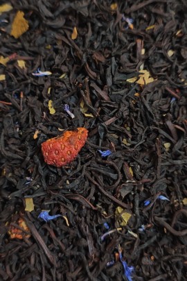 Чёрный чай 1254 FRANCUSKIE WINOGRONA 10g