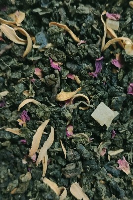 Зелёный чай 1263 RAJSKA-WYSPA 10g