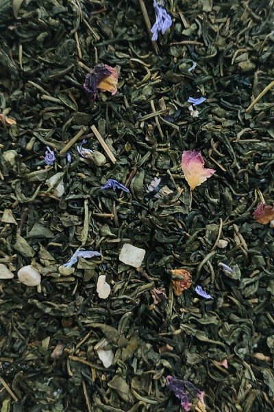 Зелёный чай 1266 SLODKI NEKTAR 10g