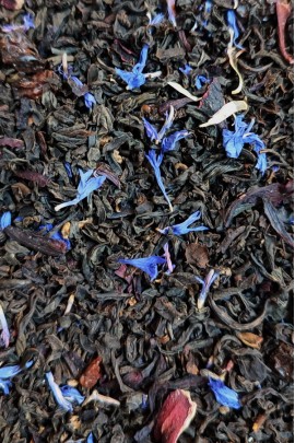Чёрный чай 1285 BAMBINA-BERBERYNA 10g
