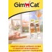 GIMCAT PASTA DUO д/кошек солод и сыр 50гр