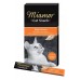 MIAMOR CAT-CREAM паста д/кошек сыр и кальций 5x15гр