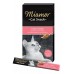 MIAMOR CAT-CREAM паста д/кошек лосось 6x15гр